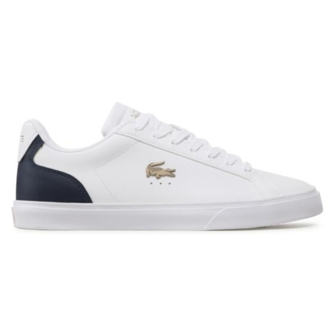 Lacoste Sneakersy Lerond Pro 123 3 Cma 745CMA0052042 Biela