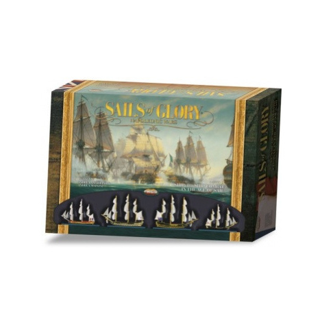 Ares Games Sails of Glory - Starter Set