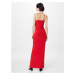 Femme Luxe Večerné šaty 'JUNIPER'  červená