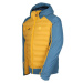 FUNDANGO ORION Pánska lyžiarska/snowboardová bunda, žltá, veľkosť