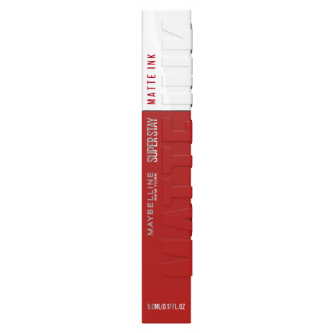 Maybelline New York Super Stay Matte Ink 335 Hustler rúž, 5 ml