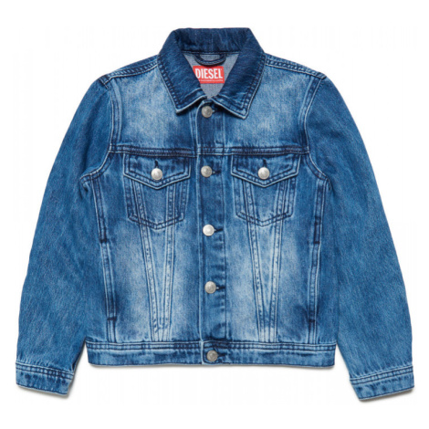 Bunda Diesel Jnhill Jacket Blue Denim