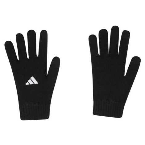 adidas TIRO LEAGUE GLOVES Hráčske futbalové rukavice, čierna, veľkosť