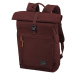 Travelite Basics Roll-up Backpack 35 l Farba: Bordeaux