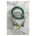 Bracelet green