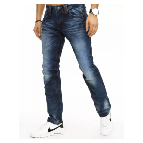 Pánske džínsy skinny DStreet