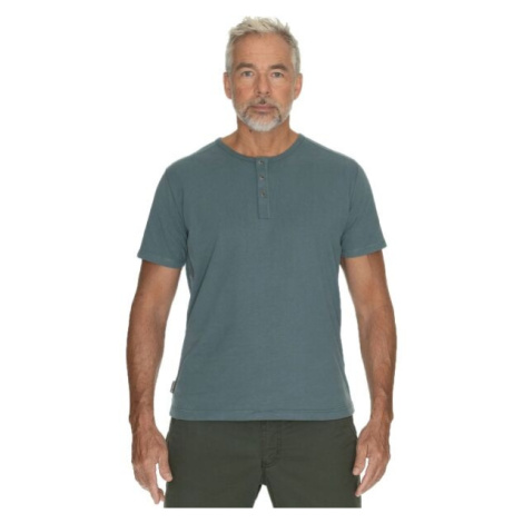 BUSHMAN MURRAY NEW Pánske tričko, modrá, veľkosť