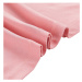 Alpine Pro Teofilo 9 Detské tričko dlhý rukáv KTSS270 pink icing