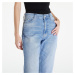 Kalhoty Calvin Klein Jeans Mom Jean Denim Light