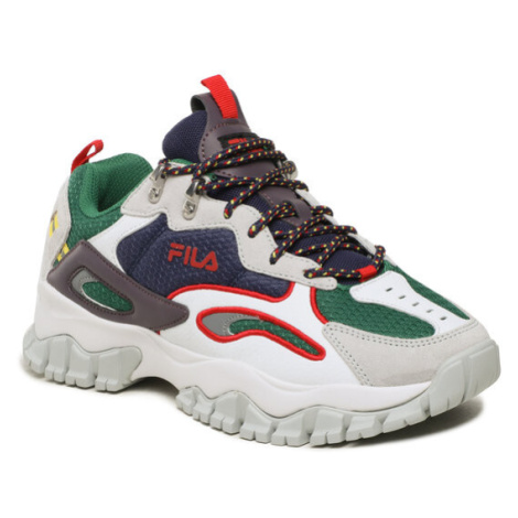 Fila Sneakersy Ray Tracer Tr2 FFM0058.63063 Zelená