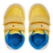 Tommy Hilfiger Sneakersy Low Cut Velcro Sneaker T1B9-33332-1694 Žltá