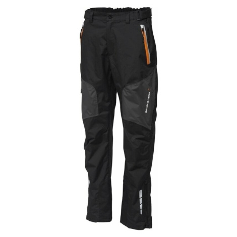 Savage Gear Nohavice WP Performance Trousers Black Ink/Grey