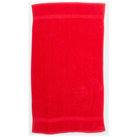 Towel City Luxusná osuška 70x130 TC004 Red