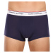 3PACK pánske boxerky Tommy Hilfiger nadrozmer tmavo modré (1U87905252 05G)