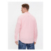 Tommy Jeans Košeľa DM0DM18962 Ružová Regular Fit