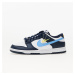 Tenisky Nike Dunk Low Obsidian/ University Blue-White