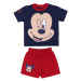 SHORT PAJAMAS SINGLE JERSEY MICKEY