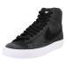Nike Sportswear Členkové tenisky 'Blazer Mid 77'  čierna