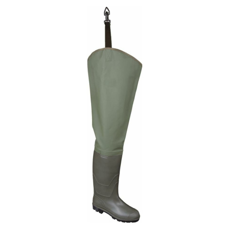 Ardon THIGH WADERS OB Pracovné čižmy Zelená, 47