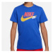 Detské tričko Sportswear SI SS Tee Jr FD1201 480 - Nike