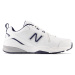 Pánske topánky New Balance MX608EN5 – biele