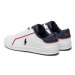 Polo Ralph Lauren Sneakersy RL00589111 J Biela