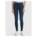 Big Star Woman's Super Skinny Trousers 190101 Denim-364