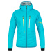 Hannah Gabby Hoody Dámska zateplená skialpová bunda 10036038HHX Scuba blue