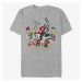 Queens Disney Mickey Classic - HOLIDAY GROUP Unisex T-Shirt