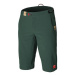 Kraťasy na bicykel ROC Lite Shorts Green