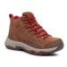 Skechers Trekingová obuv Trego Alpine Trail 167004/BRN Hnedá
