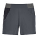 Ortovox šortky W's Piz Selva Light Shorts black steel