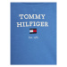 Tommy Hilfiger Tepláková súprava Logo KN0KN01771 Modrá Regular Fit