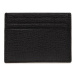 Calvin Klein Puzdro na kreditné karty Minimalism Cardholder 6Cc K50K509613 Čierna