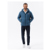 Ombre Men's mid-season jacket