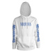 Nirvana Mikina Nevermind White