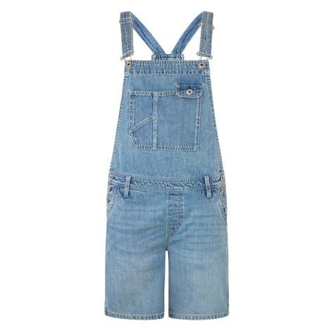 Pepe Jeans Overal 'ABBY FABBY'  modrá denim