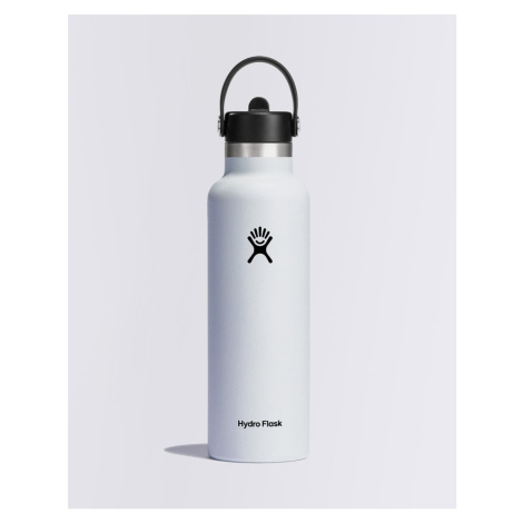 Hydro Flask Standard Flex Straw Cap 21 oz (621 ml) WHITE