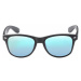 Urban Classics Sunglasses Likoma Youth blk/blue