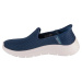 Tmavomodré dámske tenisky Skechers Slip-Ins: GO WALK Flex - Relish 124963-NVY