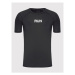 4F Funkčné tričko H4L22-TSMF012 Čierna Regular Fit