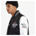 Mitchell & Ness Team Origins Varsity Satin Detroit Pistons Jacket