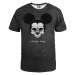 Aloha From Deer Unisex's Creepy Mouse T-Shirt TSH AFD1100