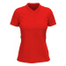 Stedman® Dámske polo tričko ST9740 Scarlet Red
