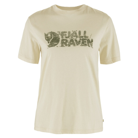 Dámske tričko Fjällräven Lush Logo T-shirt W