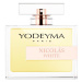 Yodeyma Nicolas White parfumovaná voda dámska Varianta: 15ml