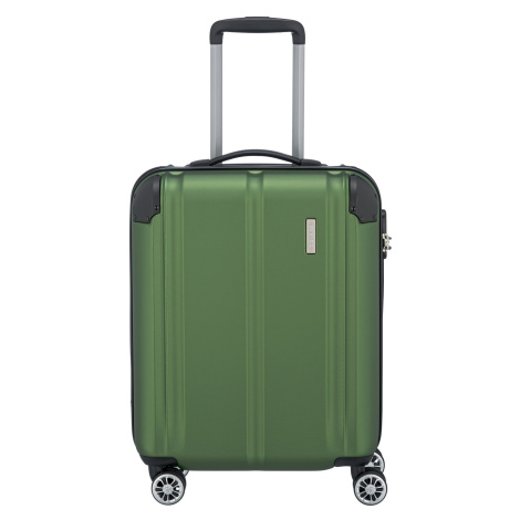 Travelite City S Expandable Green