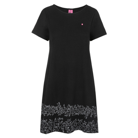 Šaty s krátkym rukávom LOAP