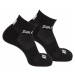 Salomon EVASION 2-PACK Unisex ponožky, čierna, veľkosť