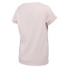 Tommy Hilfiger TH ORIGINAL-SHORT SLEEVE T-SHIRT Dámske tričko, ružová, veľkosť